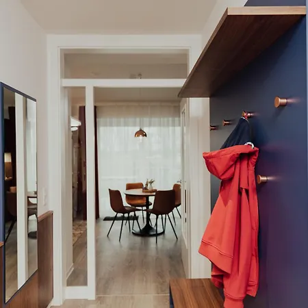 Haubentaucher Penthouse Διαμέρισμα *