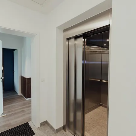 Διαμέρισμα Haubentaucher Penthouse