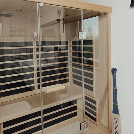 Διαμέρισμα Haubentaucher Penthouse Hooksiel