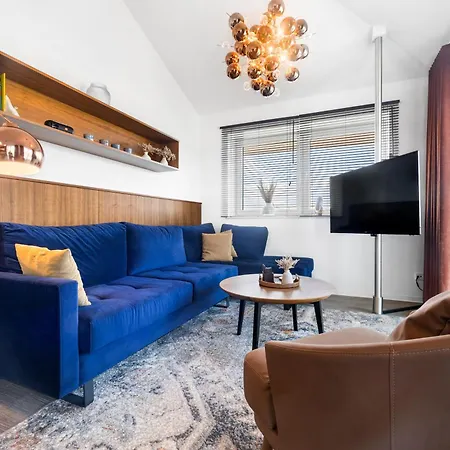 Haubentaucher Penthouse * Hooksiel