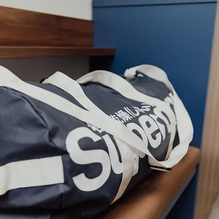 Haubentaucher Penthouse