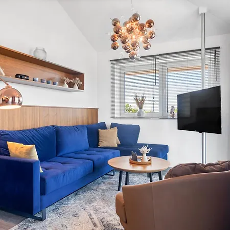 Haubentaucher Penthouse Διαμέρισμα