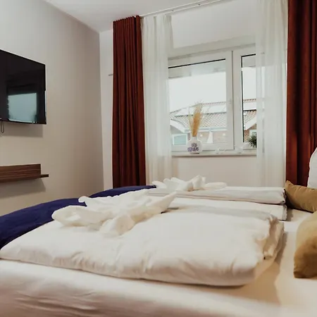 Haubentaucher Penthouse
