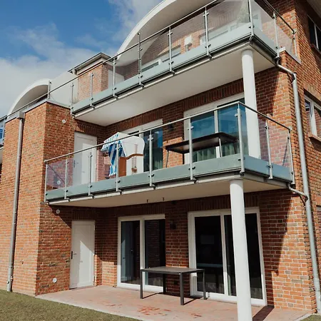 Διαμέρισμα Haubentaucher Penthouse Hooksiel