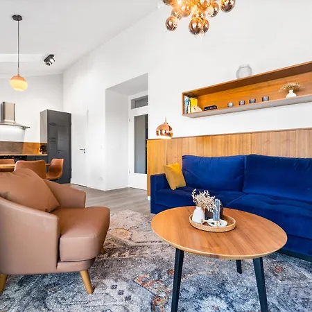 Haubentaucher Penthouse Apartmán *