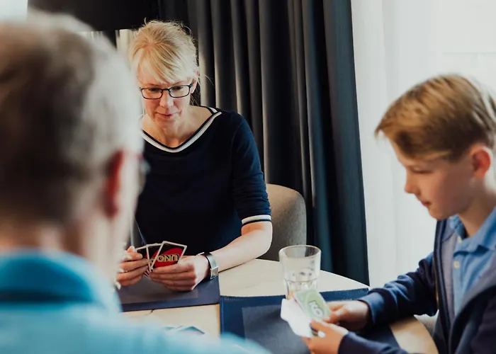 Haubentaucher Penthouse