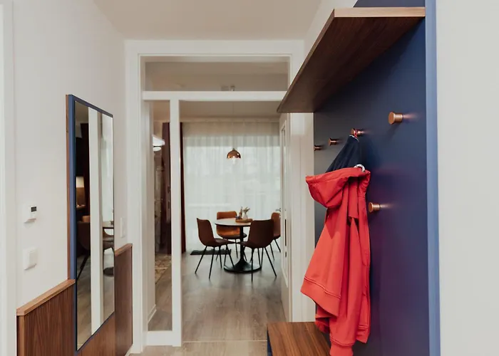 Haubentaucher Penthouse 公寓 *