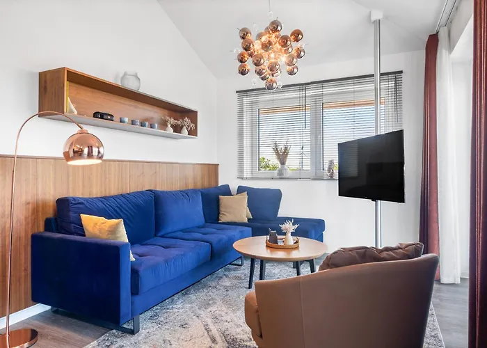 Haubentaucher Penthouse 公寓