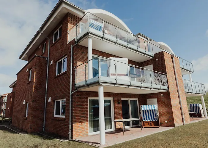 Haubentaucher Penthouse