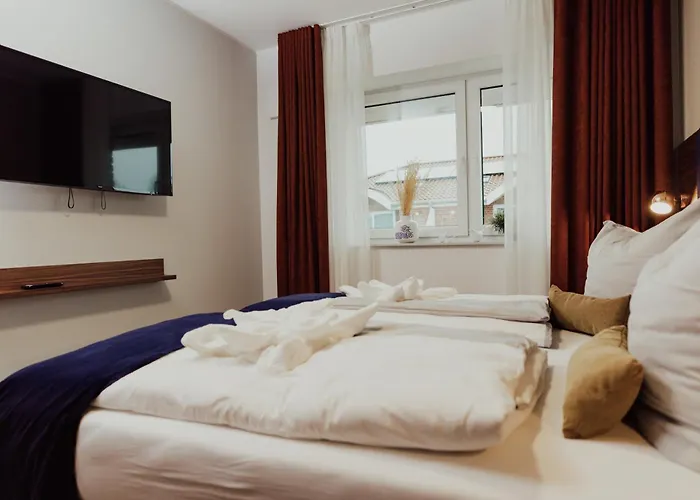 Haubentaucher Penthouse